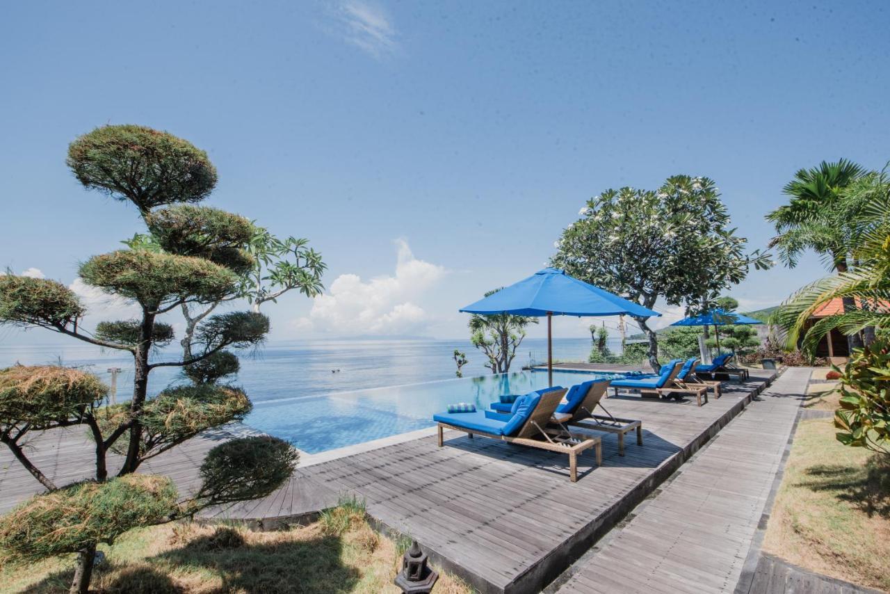 The Angkal Resort Semaya Exterior foto