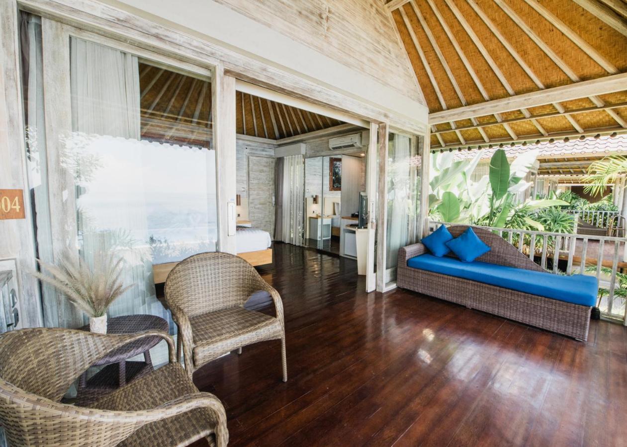 The Angkal Resort Semaya Exterior foto