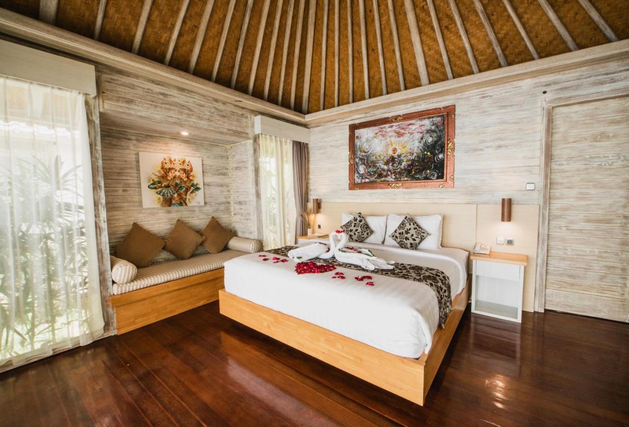 The Angkal Resort Semaya Exterior foto