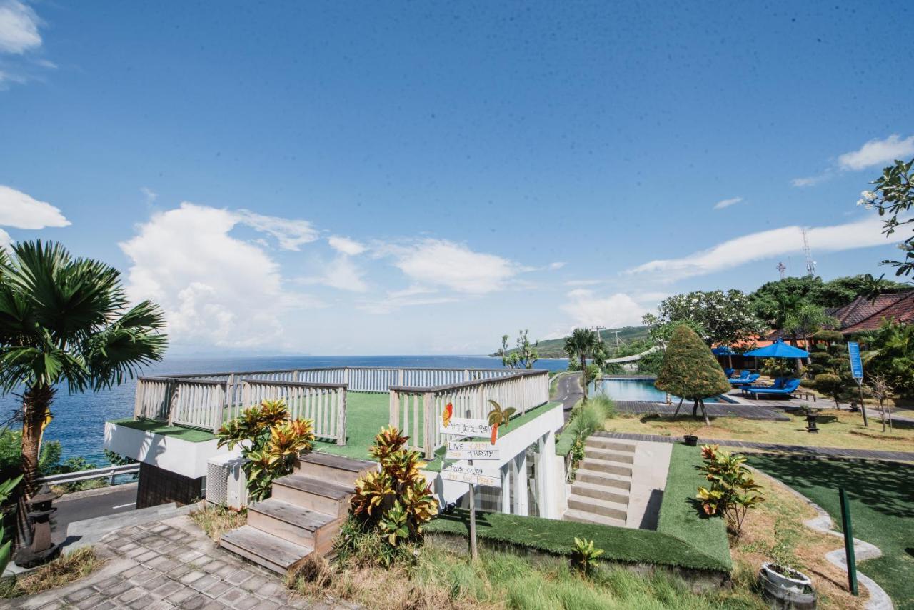 The Angkal Resort Semaya Exterior foto