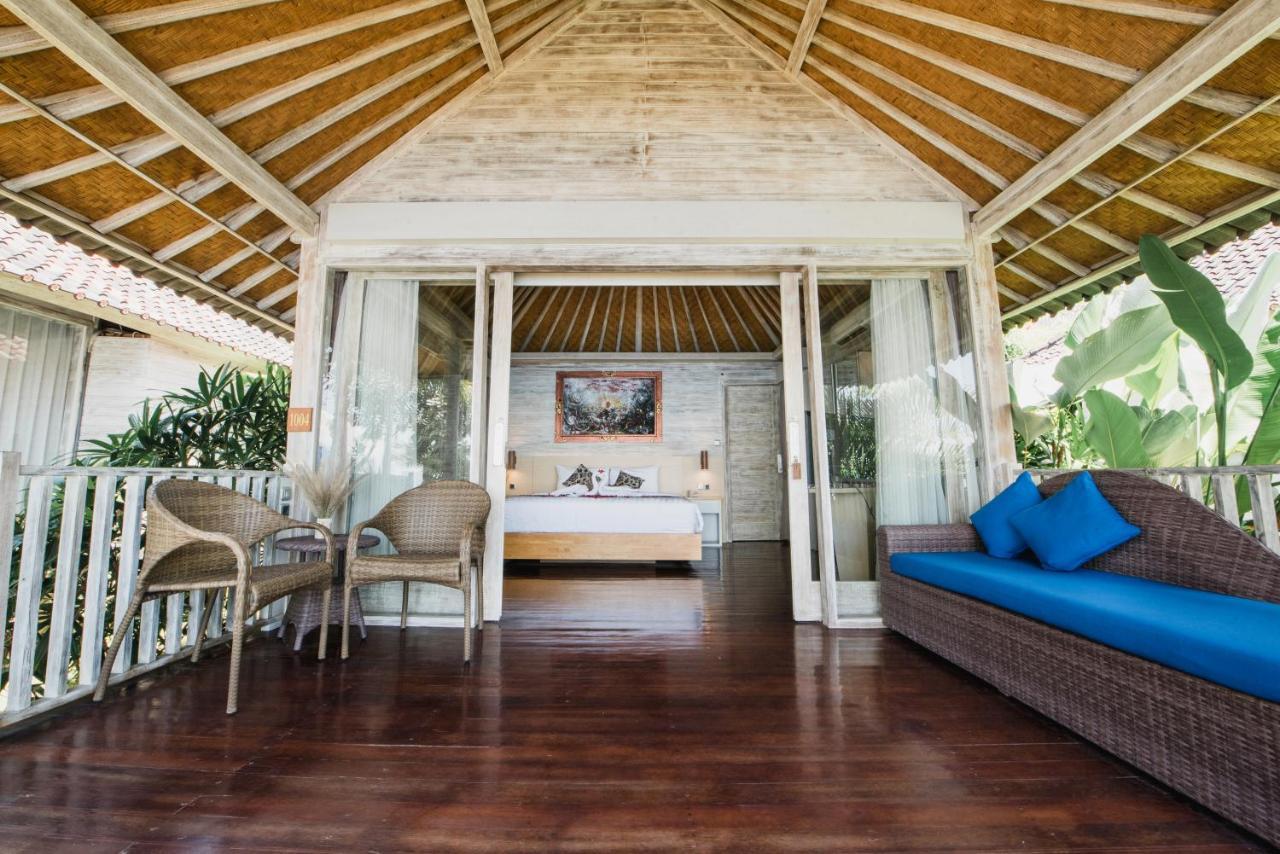 The Angkal Resort Semaya Exterior foto