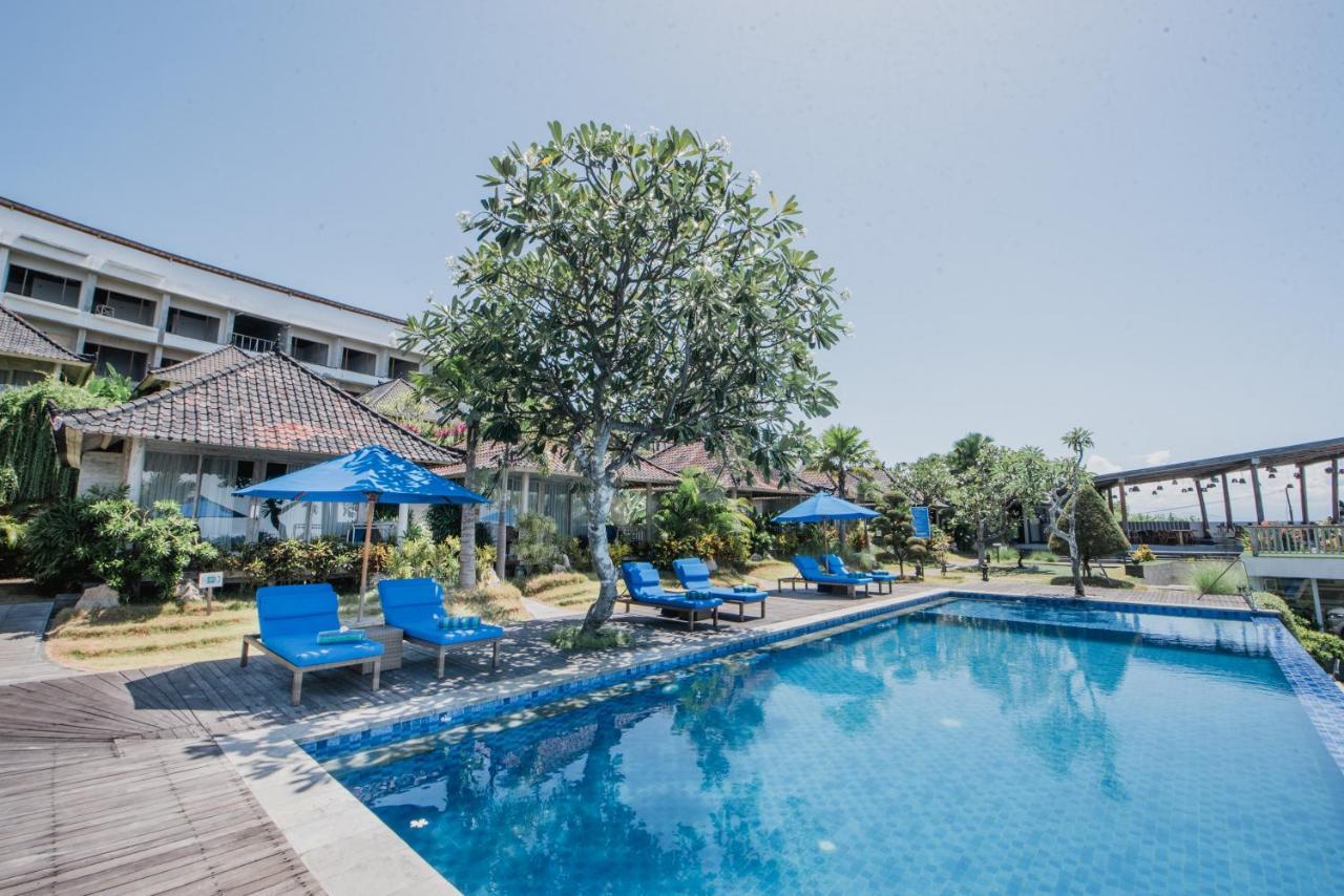 The Angkal Resort Semaya Exterior foto