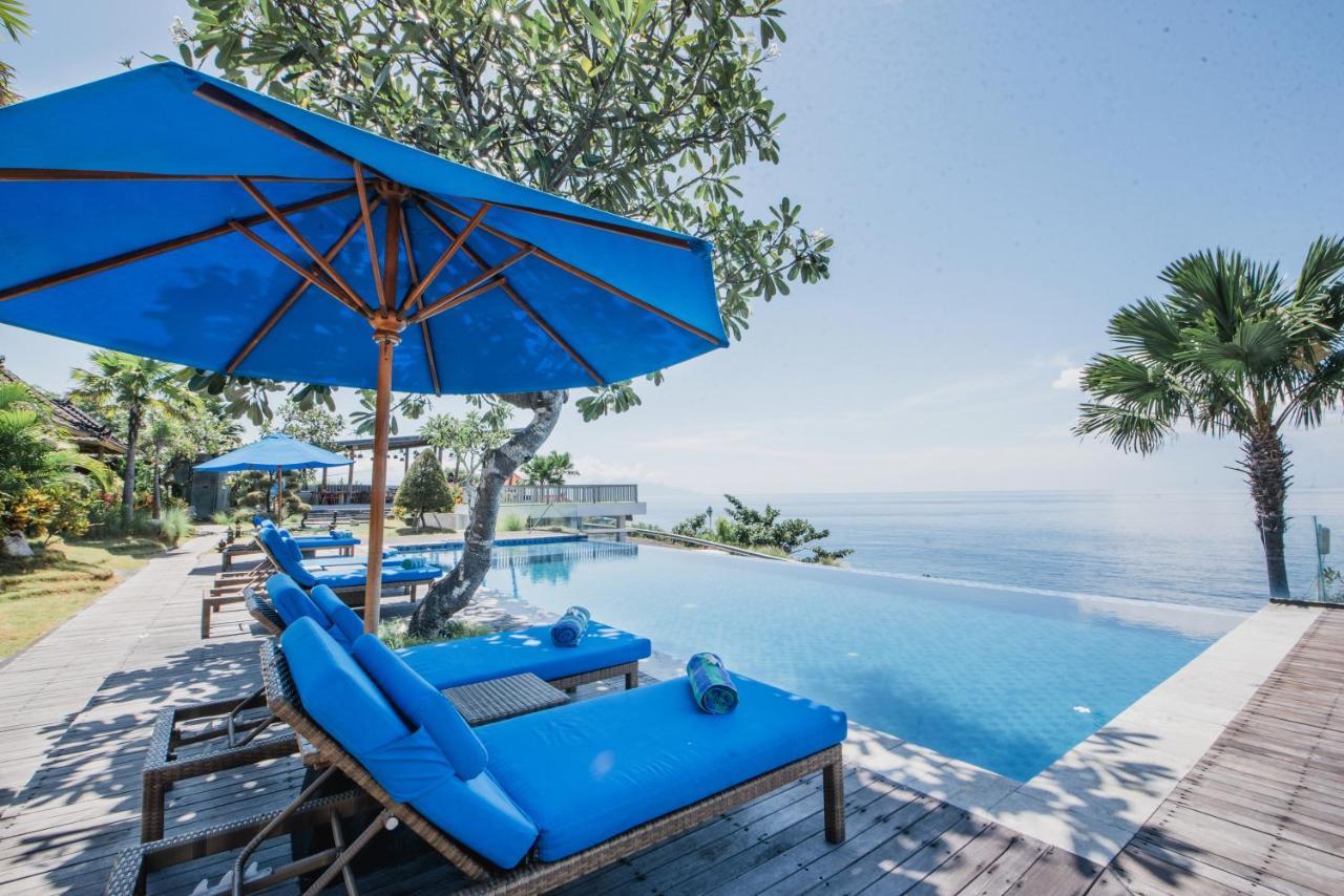 The Angkal Resort Semaya Exterior foto