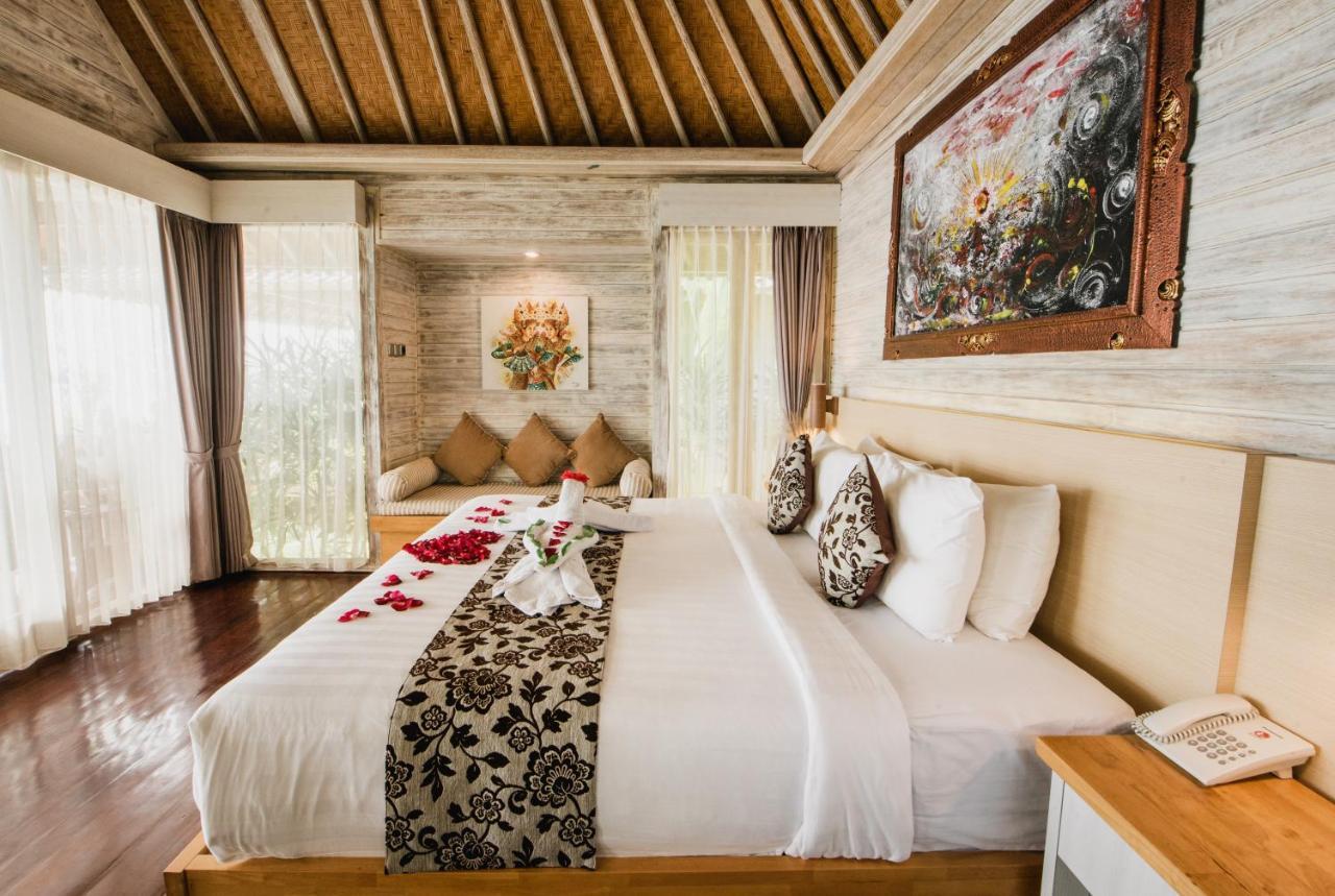 The Angkal Resort Semaya Exterior foto