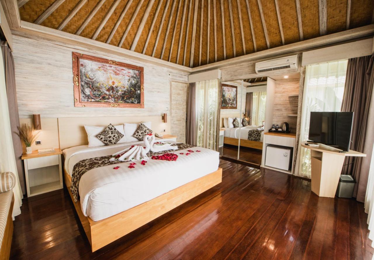 The Angkal Resort Semaya Exterior foto