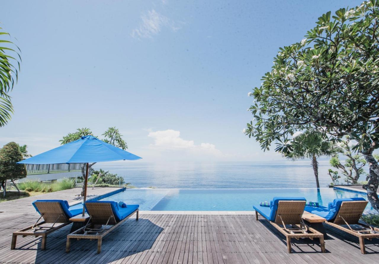 The Angkal Resort Semaya Exterior foto