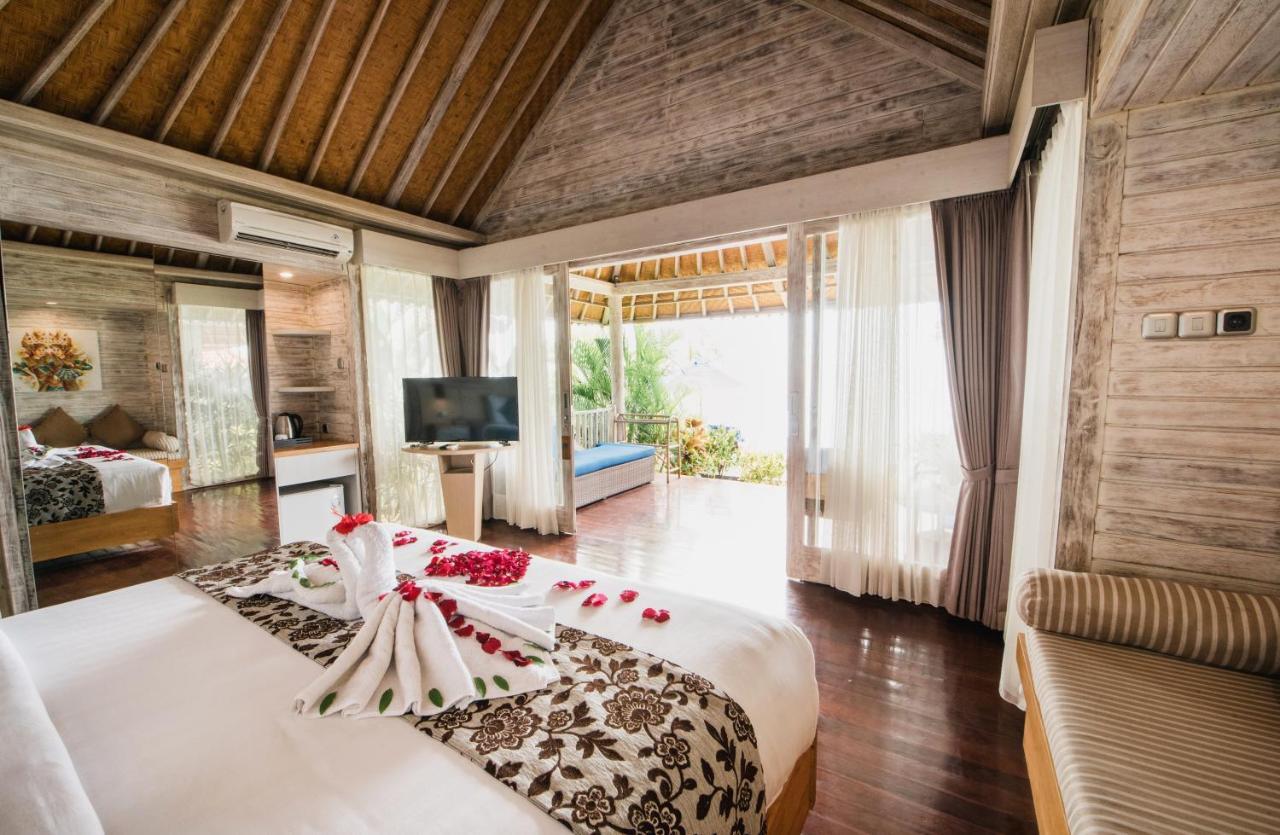 The Angkal Resort Semaya Exterior foto
