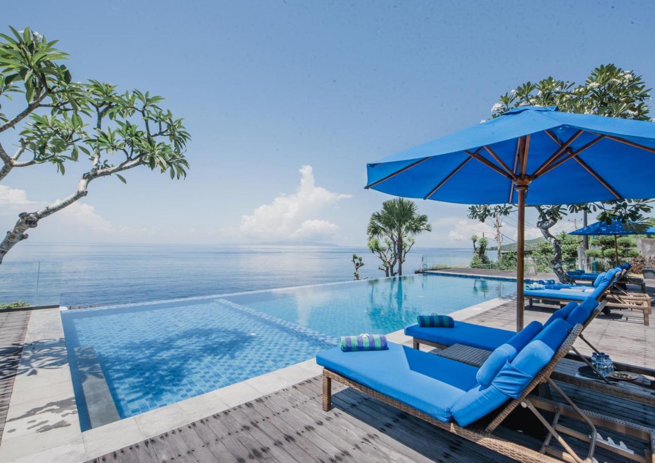 The Angkal Resort Semaya Exterior foto