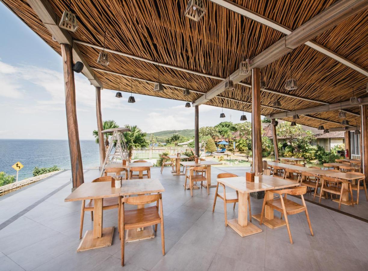 The Angkal Resort Semaya Exterior foto