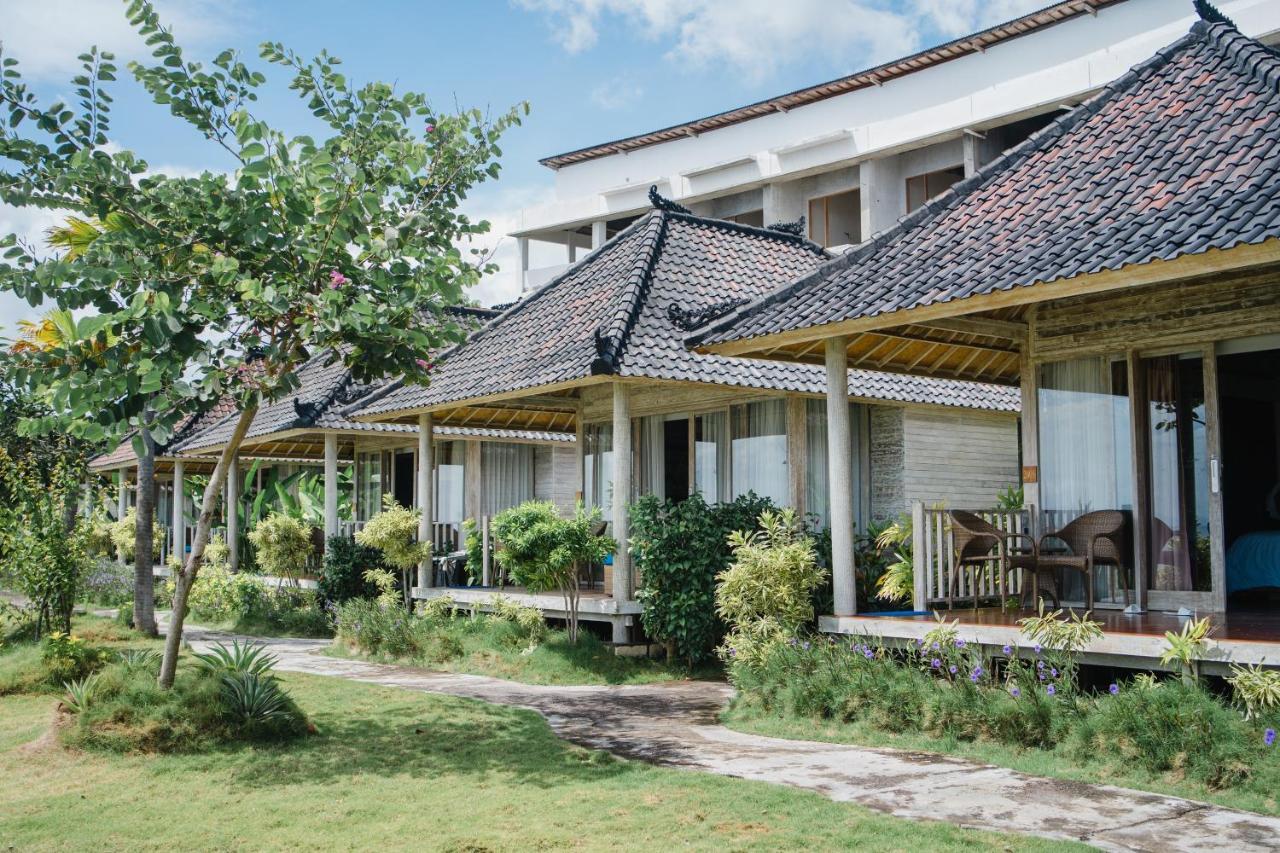 The Angkal Resort Semaya Exterior foto