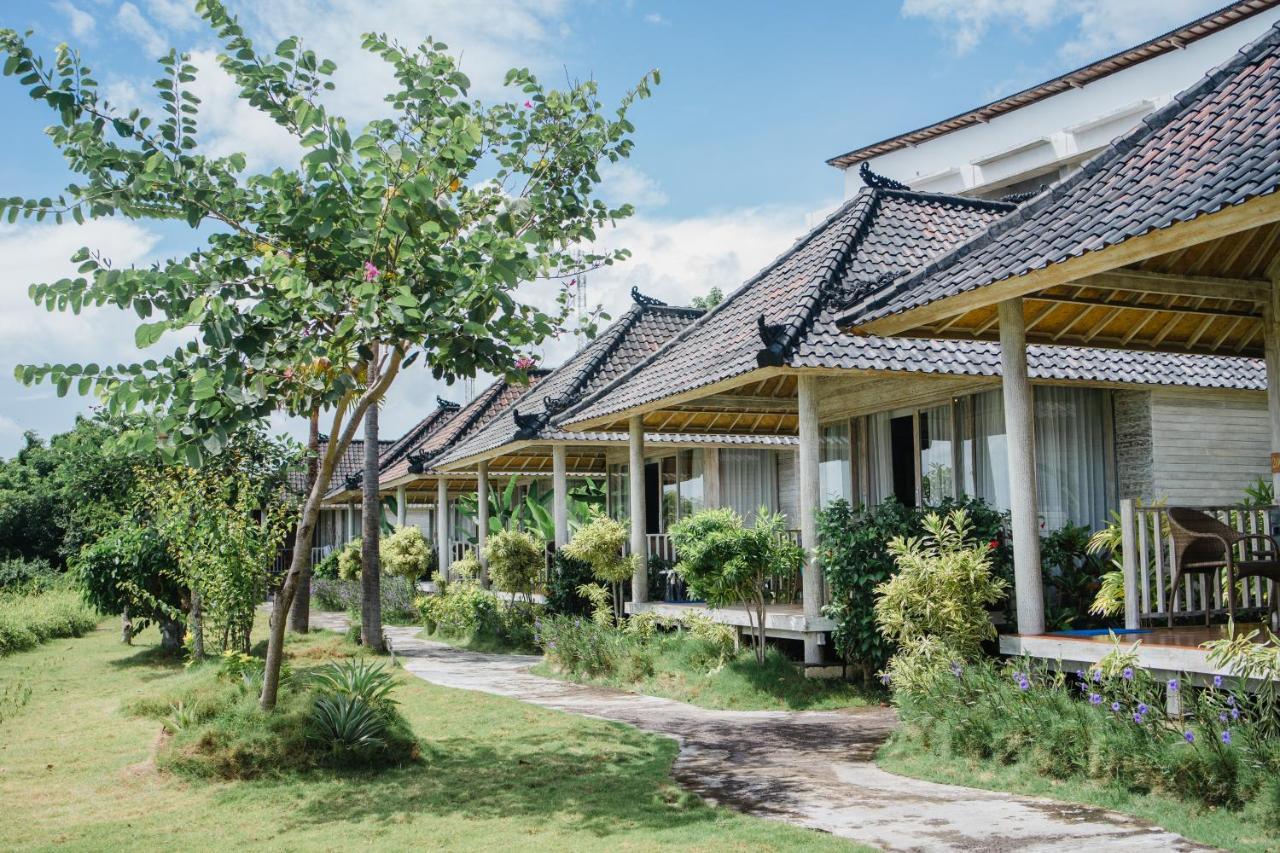 The Angkal Resort Semaya Exterior foto