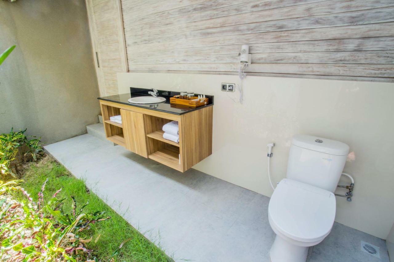 The Angkal Resort Semaya Exterior foto