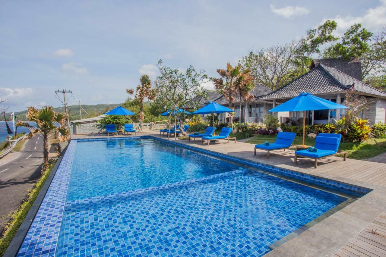 The Angkal Resort Semaya Exterior foto