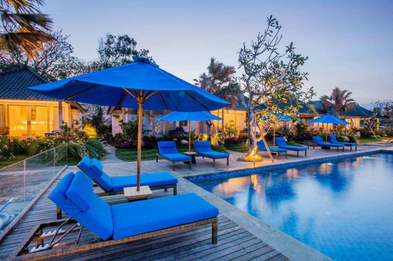 The Angkal Resort Semaya Exterior foto