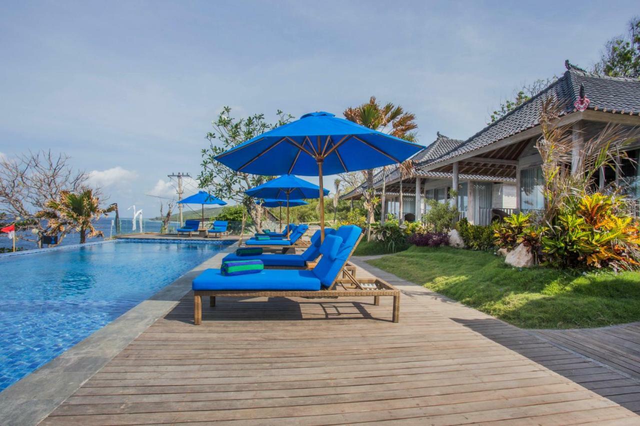 The Angkal Resort Semaya Exterior foto