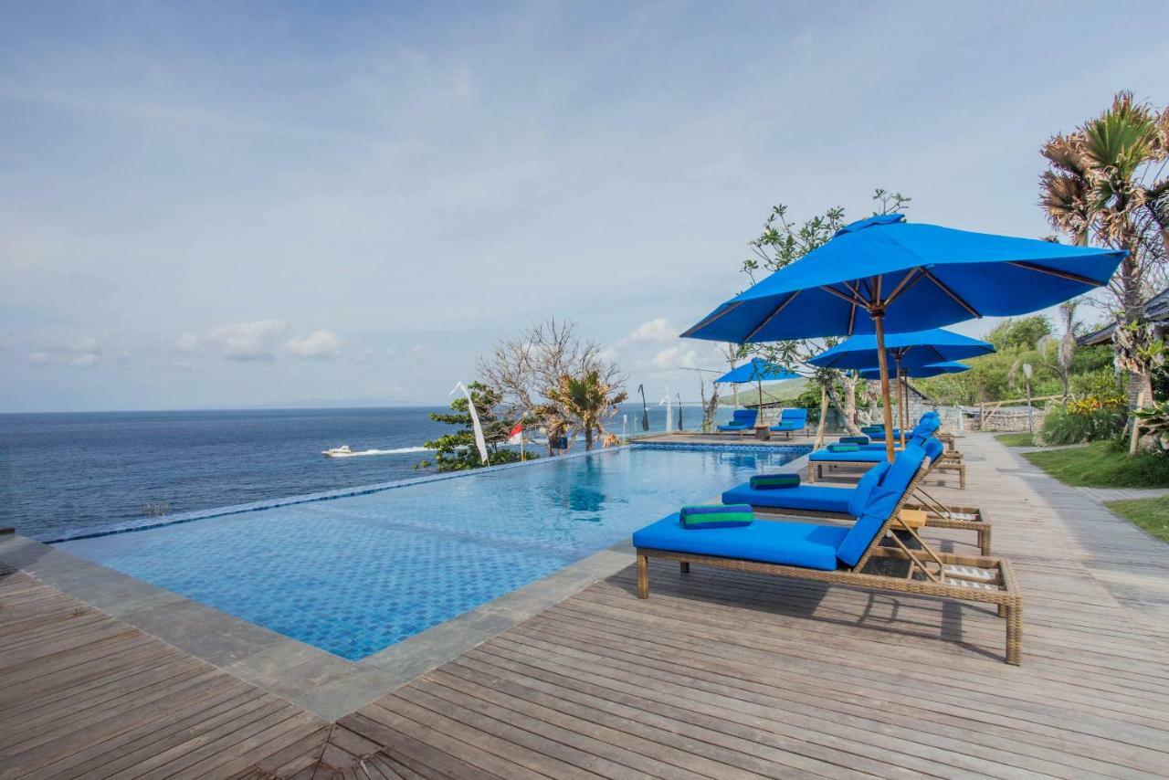 The Angkal Resort Semaya Exterior foto
