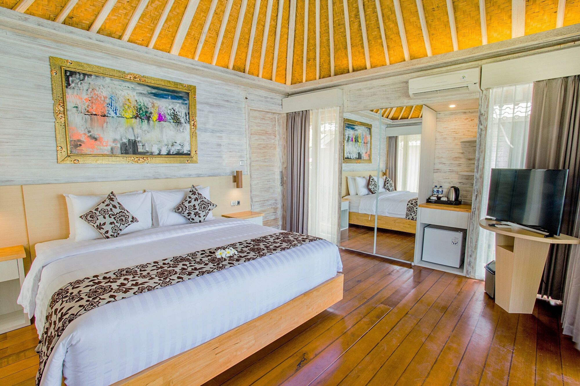 The Angkal Resort Semaya Exterior foto